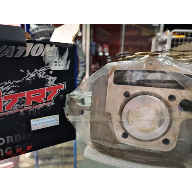 MTRT Block Set Steel Bore XRM 110 (52mm) Shopee Philippines