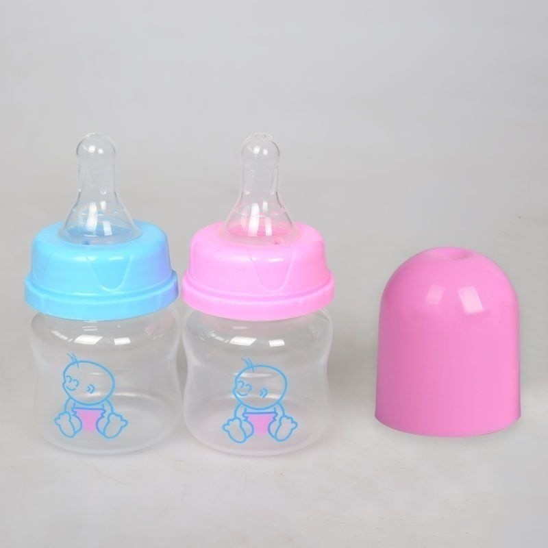 baby born feeding bottle