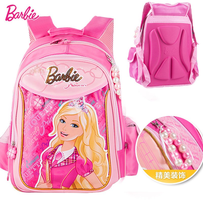 girls barbie bag