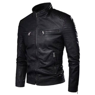 New Classic Korean Men's Bomber Jacket j06 | Shopee Philippines