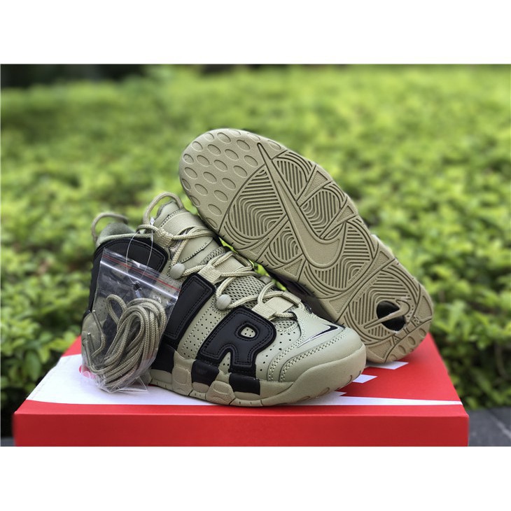 nike air more uptempo dark stucco