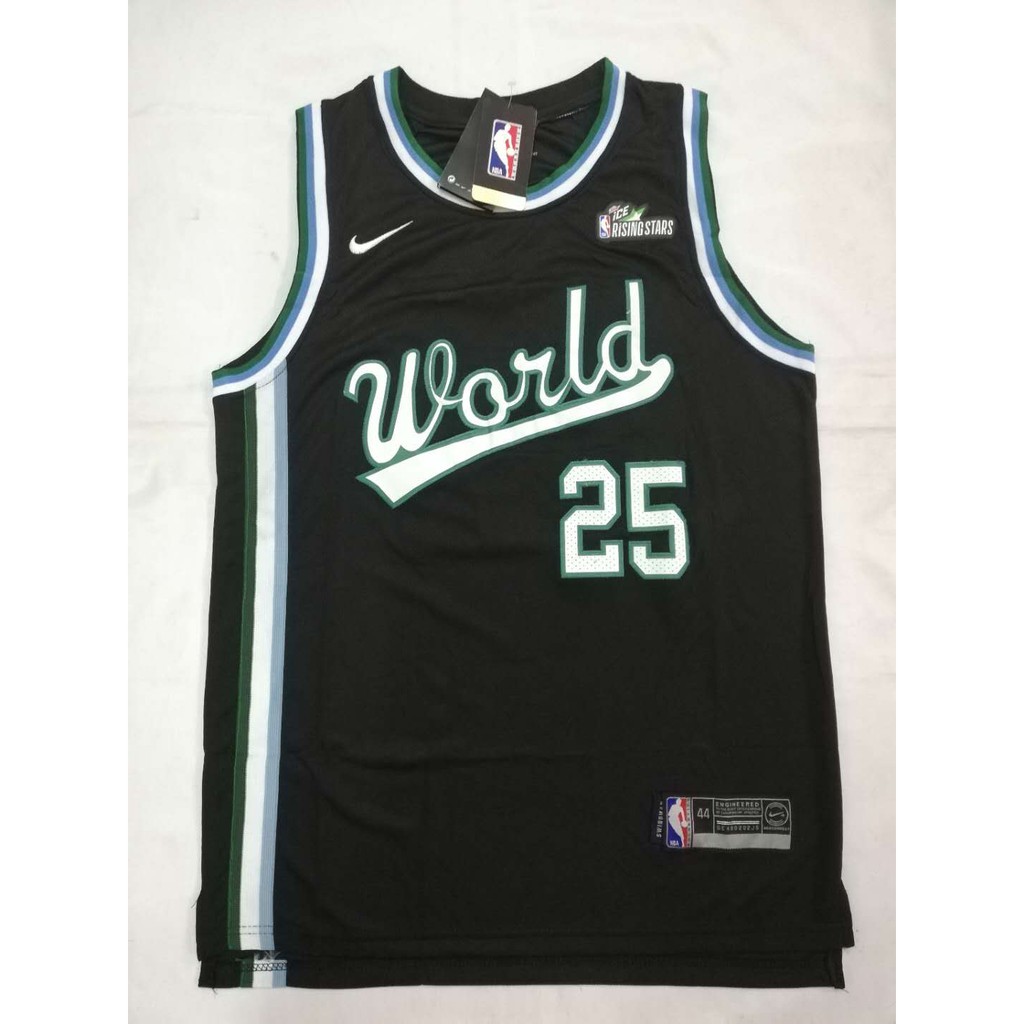 world basketball jersey