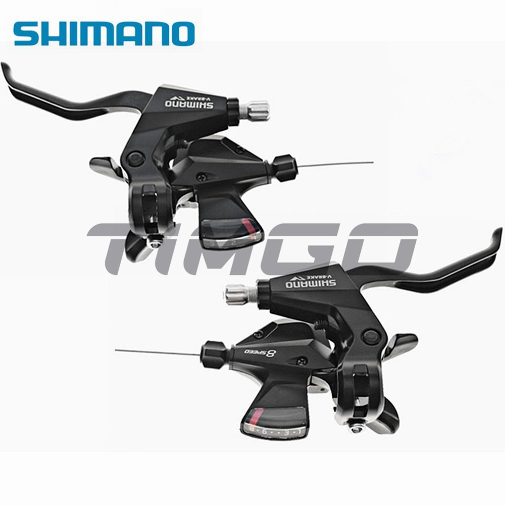 shimano deore 8 speed shifter