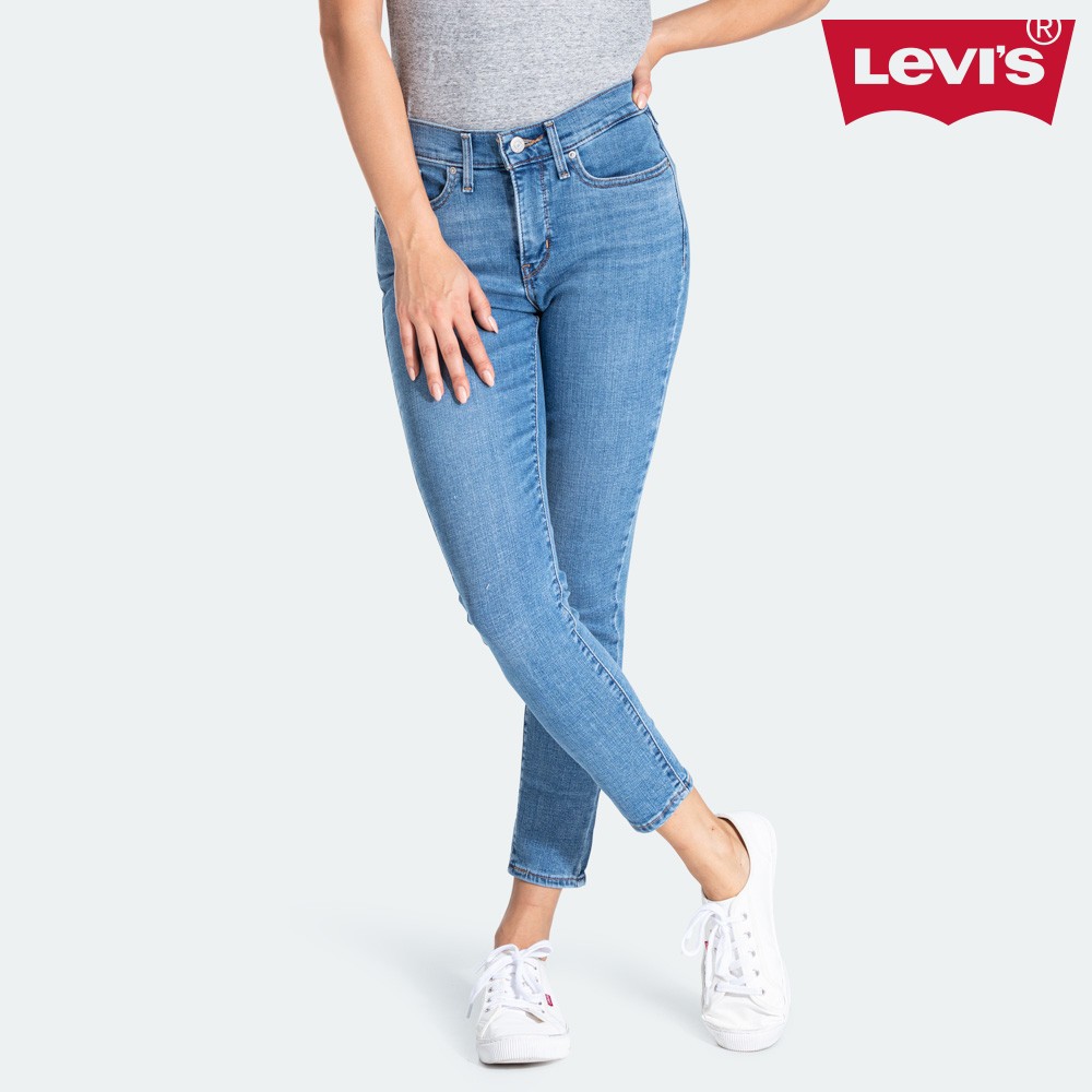 levi's ankle length jeans