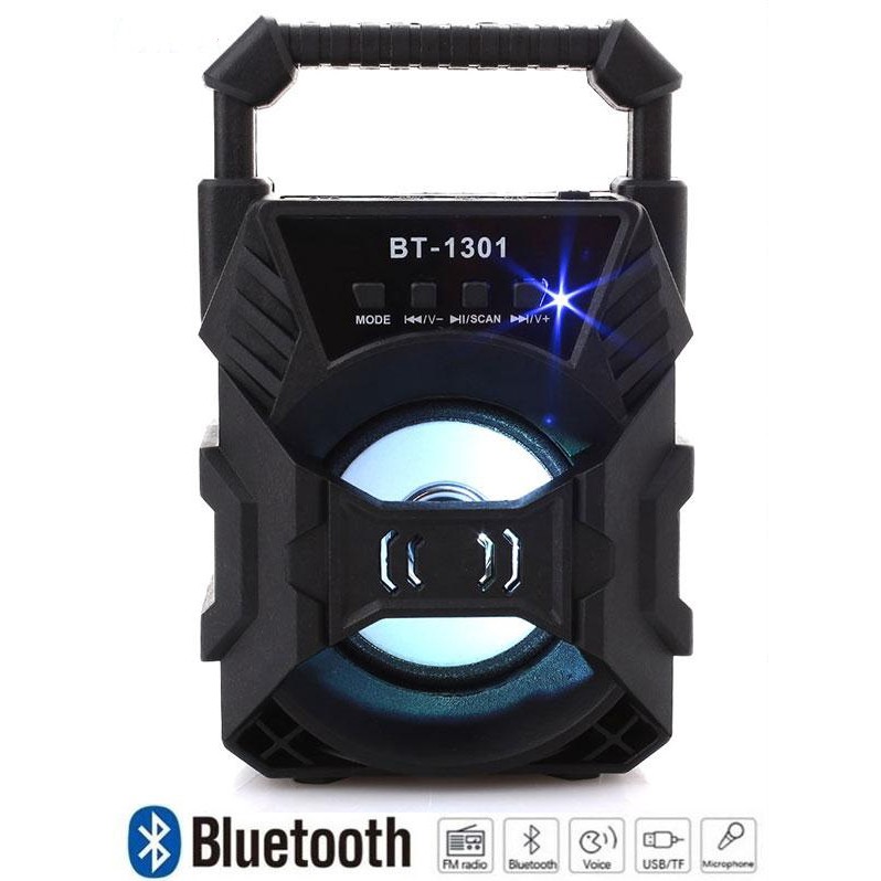 portable bluetooth speaker with bass