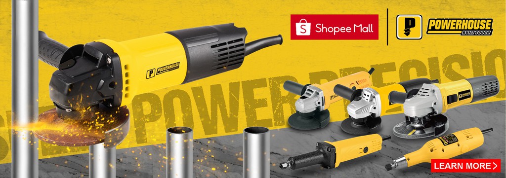 Powerhouse Flagship Store, Online Shop | Shopee Philippines