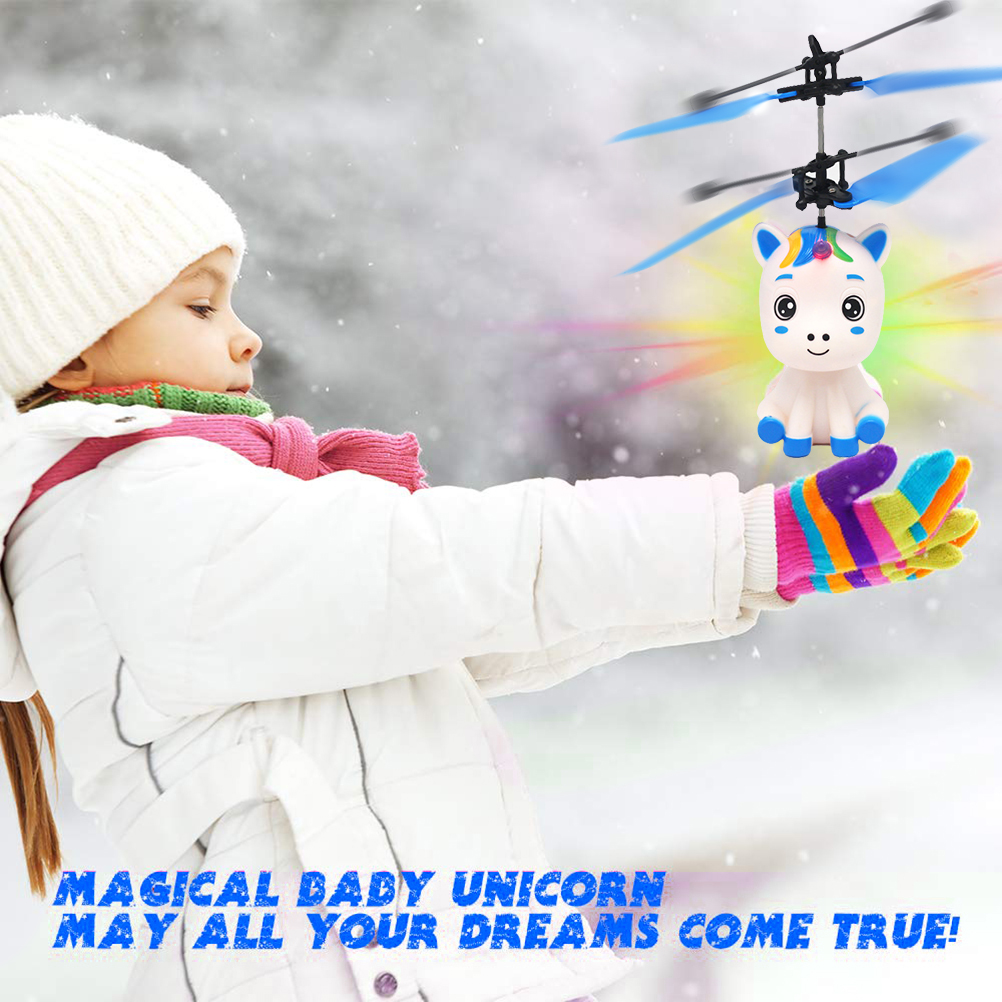 magical flying unicorn toy