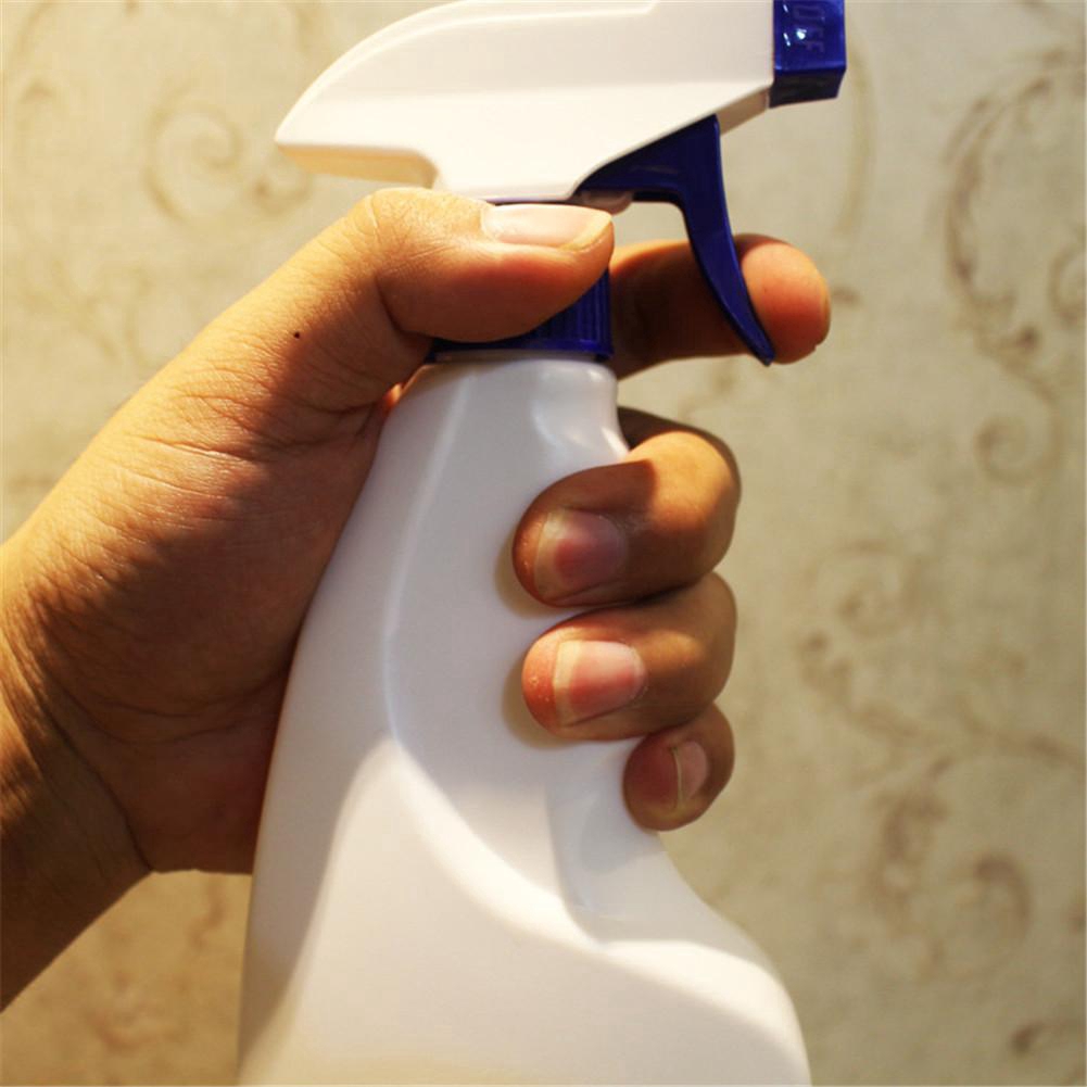 2PCS 500mL Spray Bottle Leak Proof Large Capacity Air Pressure Spray Bottle for Home Kitchen Cleaning Disinfection Garden Watering
