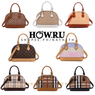 #559 HOW.R.U Original Fashionable Alma Style Sling Bag for Women