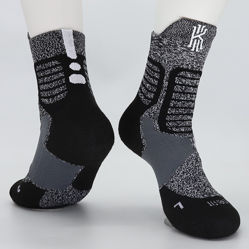 kyrie irving elite socks
