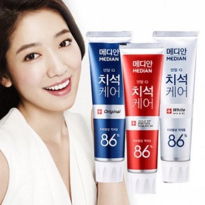 korean toothpaste