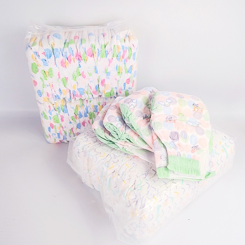 Japan Baby Diaper Tape Pants 50 60pcs NB S M L XL XXL Disposable Baby