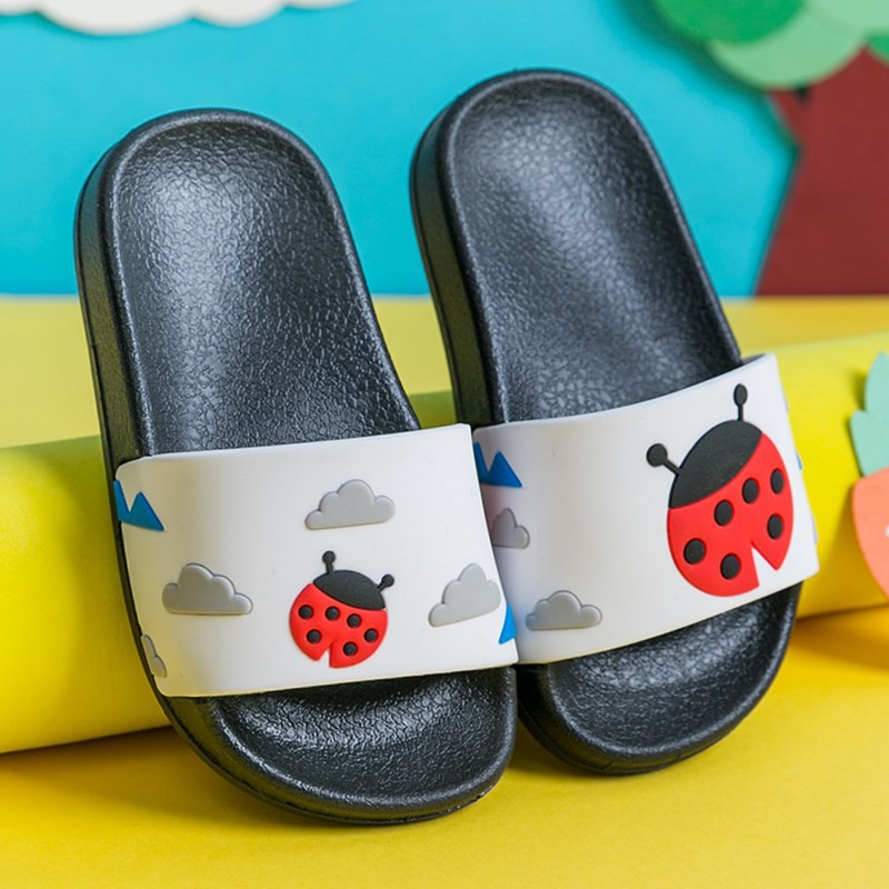 kids non slip slippers