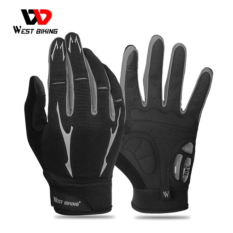 windproof mtb gloves