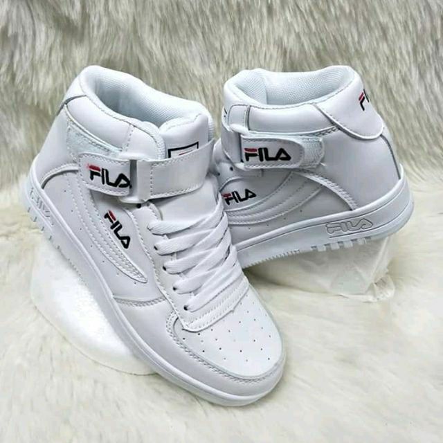 fila high cut shoes