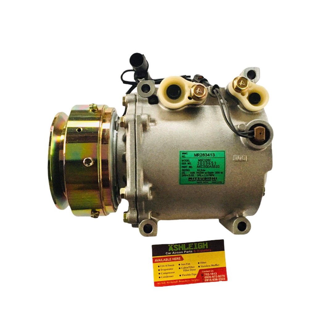 Car Aircon Parts Philippines Reviewmotors.co