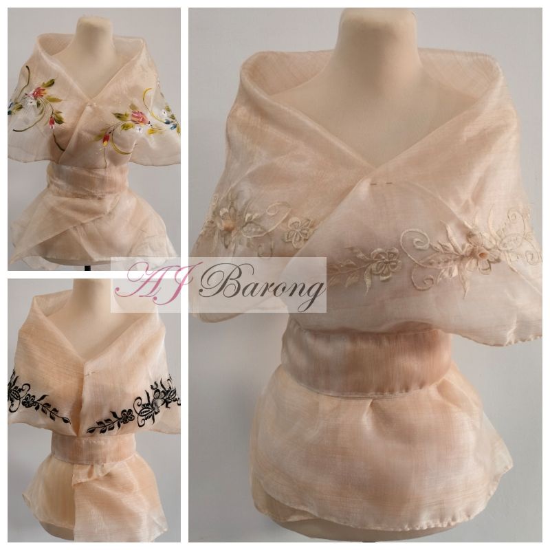 How To Wear Wrap Around Filipiniana atelieryuwa.ciao.jp