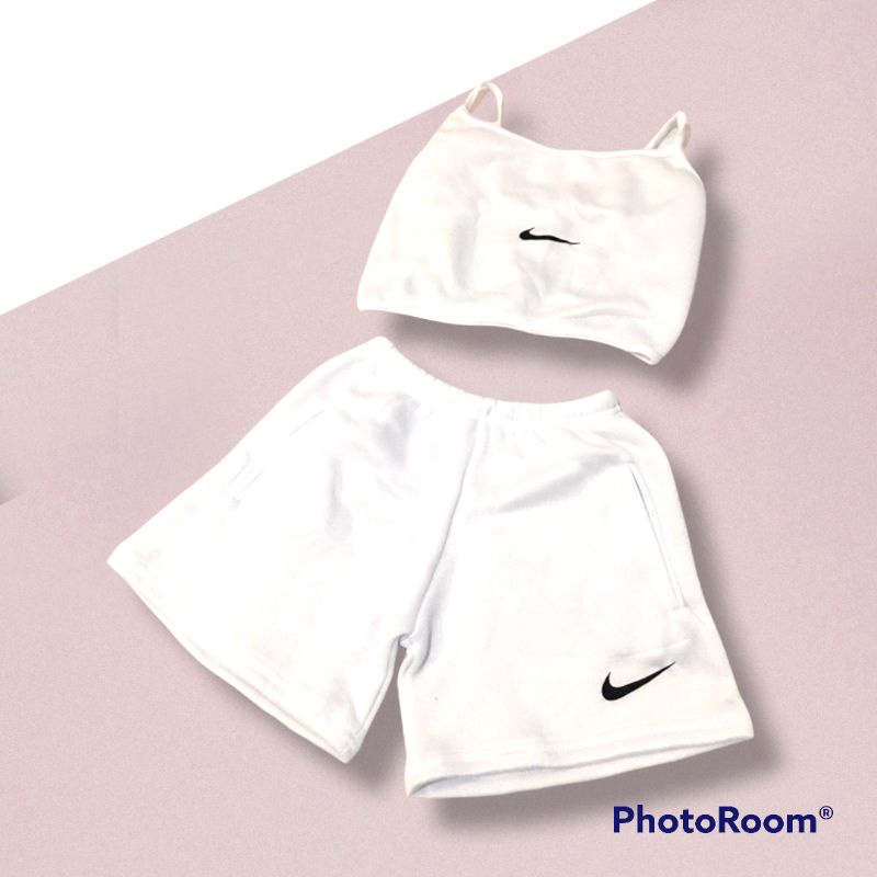 NIKE SWOOSH BACKLESS TERNO (HIGH QUALITY) | Shopee Philippines