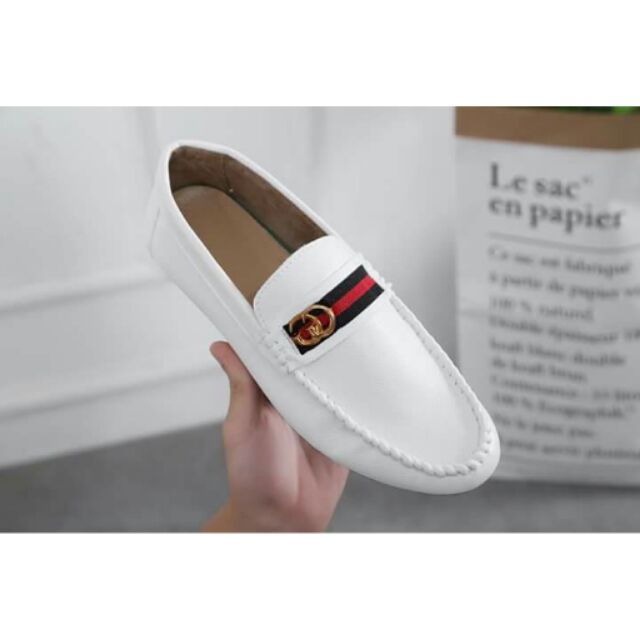 gucci shoes top sider