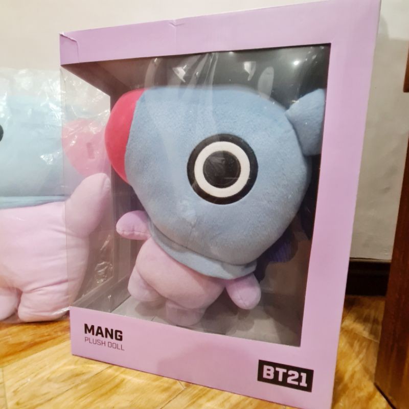 jumbo bt21 plush