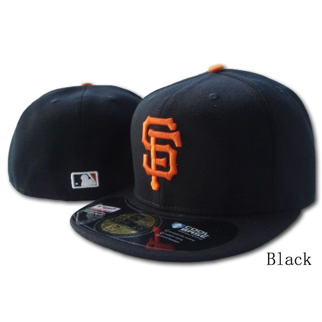 San Francisco Giants Mlb New Era Snapback Cap Basebal Hat 59fifty Cap Fitted Shopee Philippines