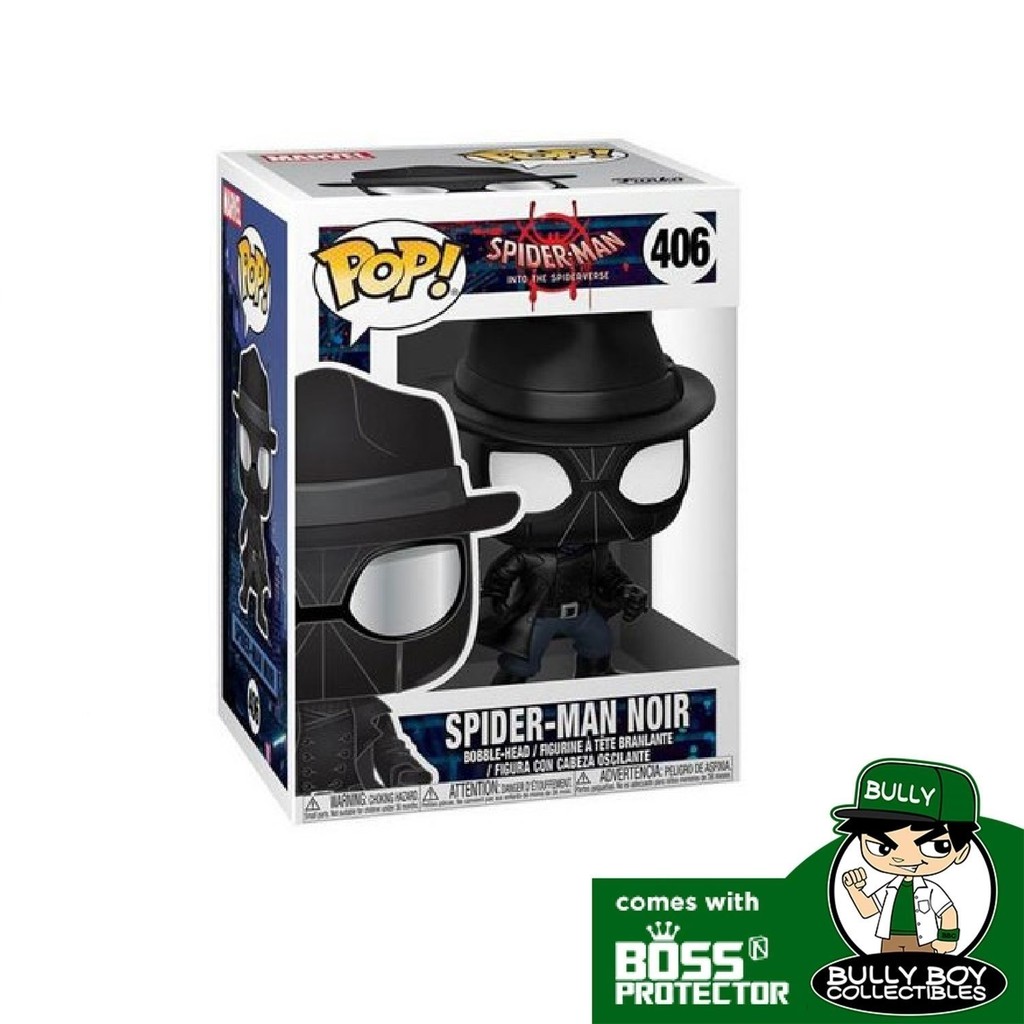 funko pop spiderman noir