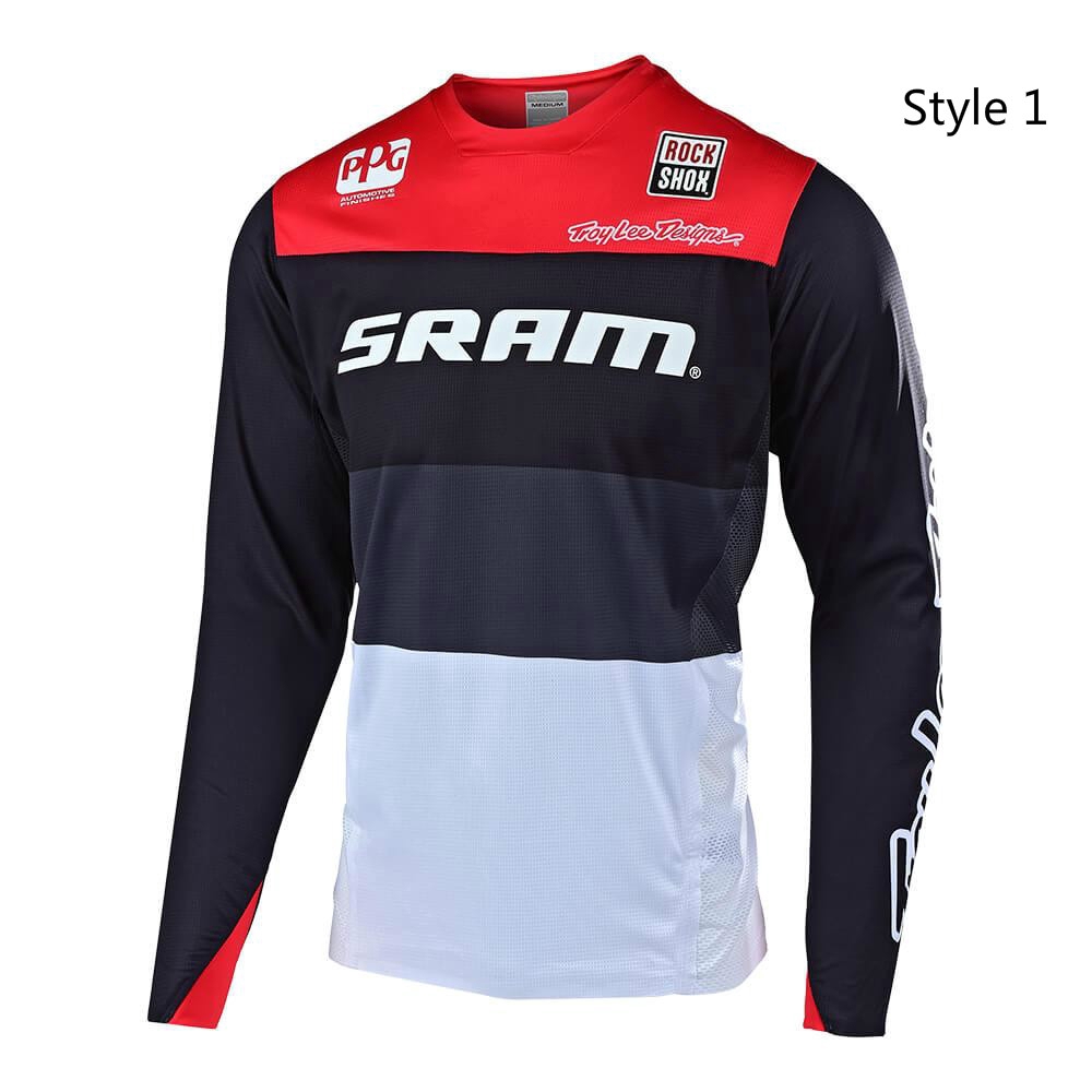 enduro jersey mtb