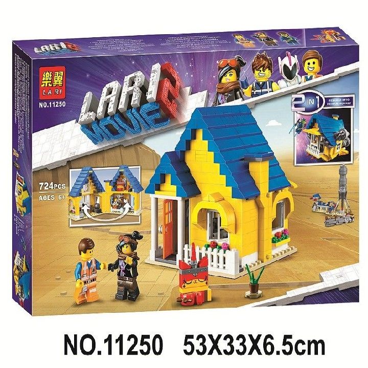 lego house shopee