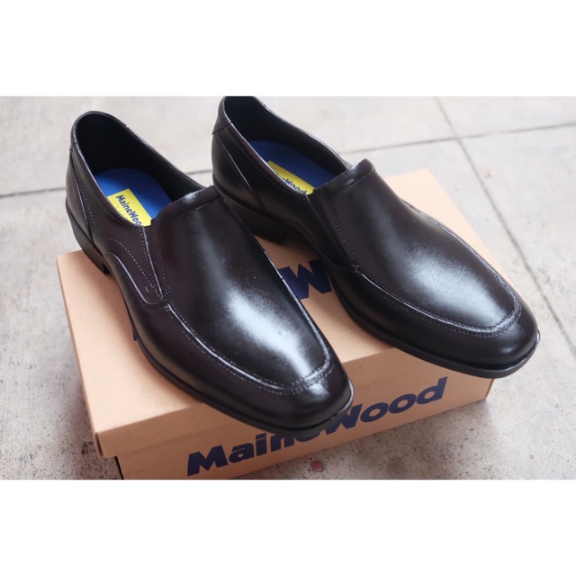Mainewood “Kennedy” Casual Formal Men’s Shoes duty shoe | Shopee ...