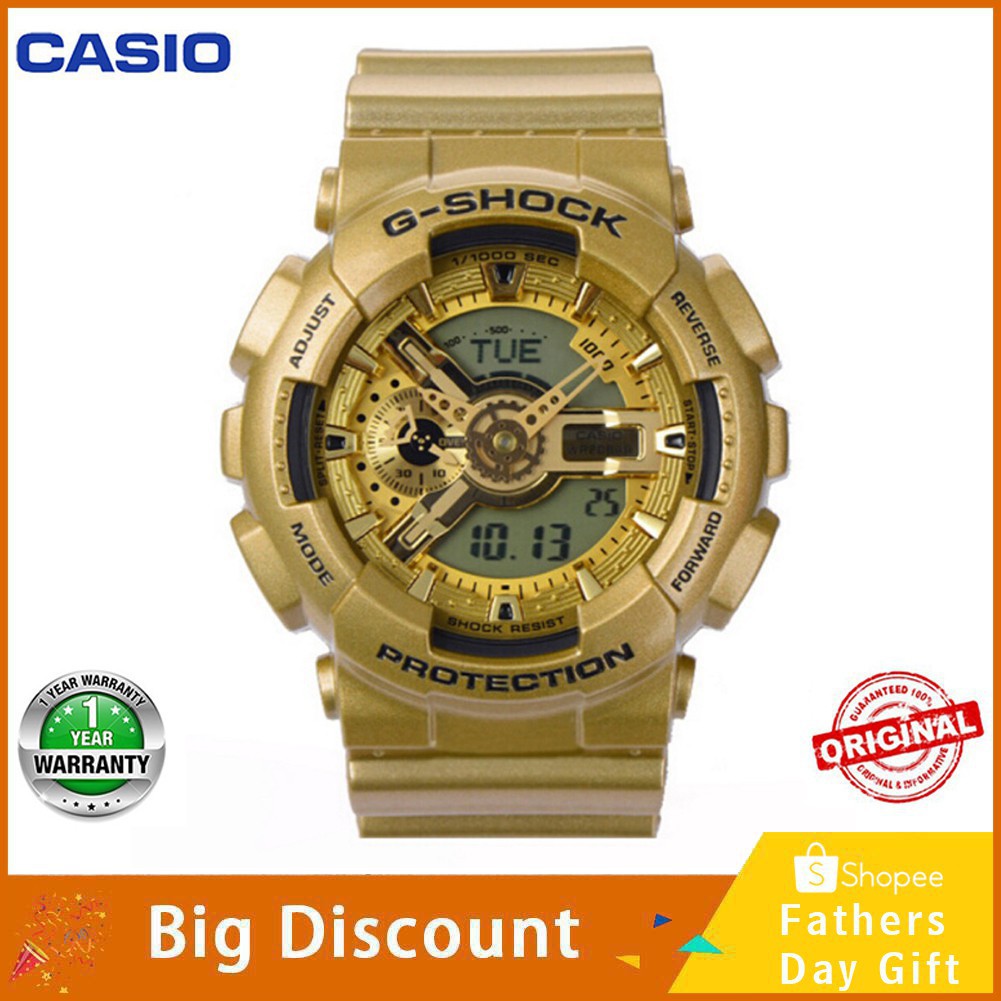 g shock original shopee