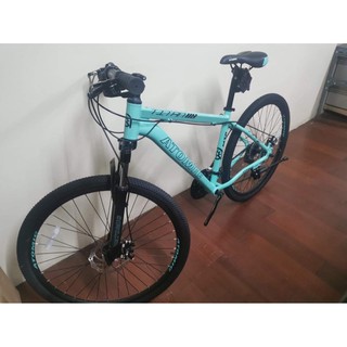 foxter evans 29er