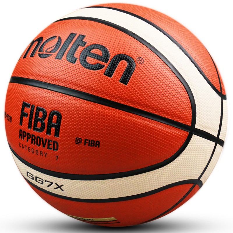 Molten Gg7x Basketball Indoor Outdoor Sporting Premium Composite Leather Ball 