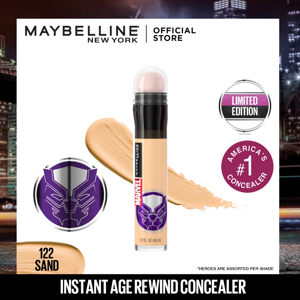 maybelline marvel concealer
