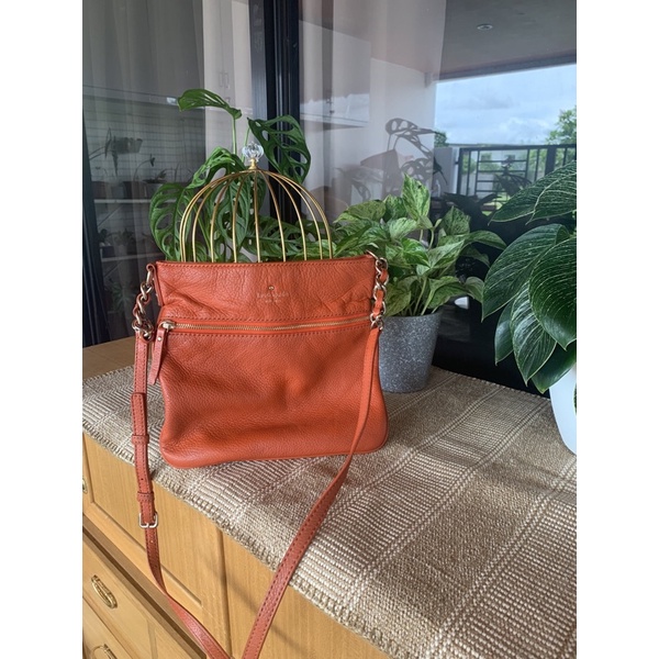 kate spade sling bag for live check out | Shopee Philippines