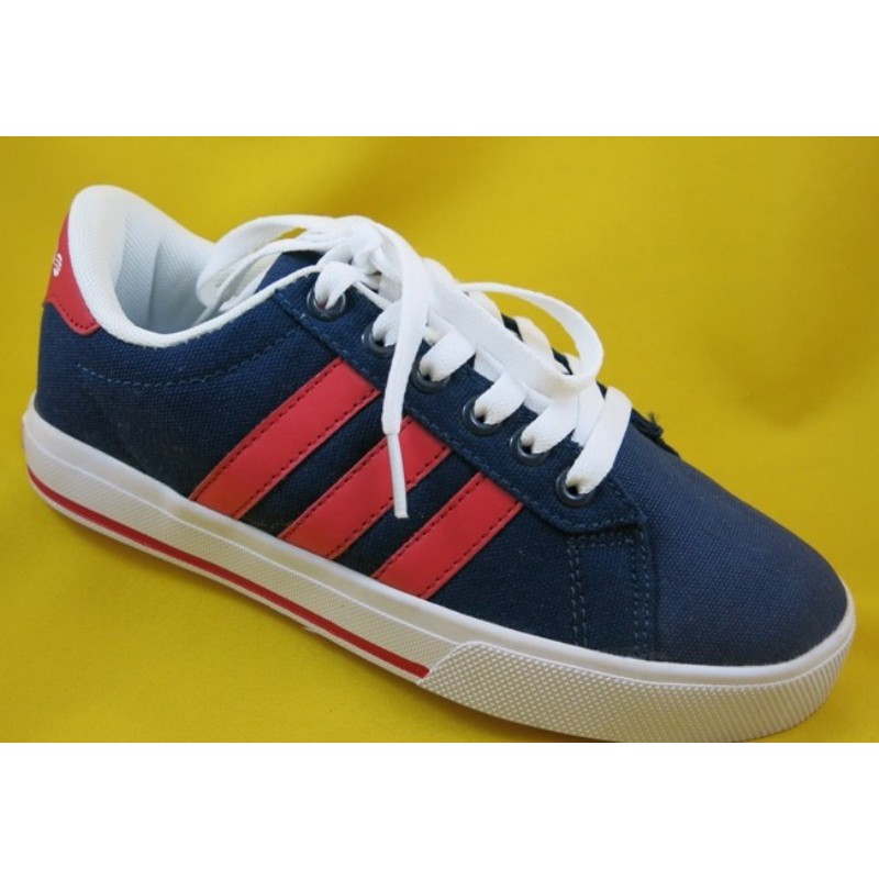 adidas neo canvas