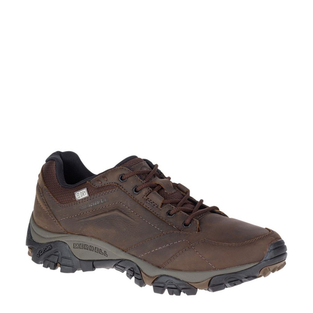 merrell men's moab adventure lace waterproof