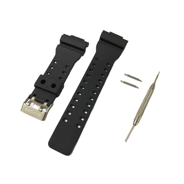g shock ga 100 band
