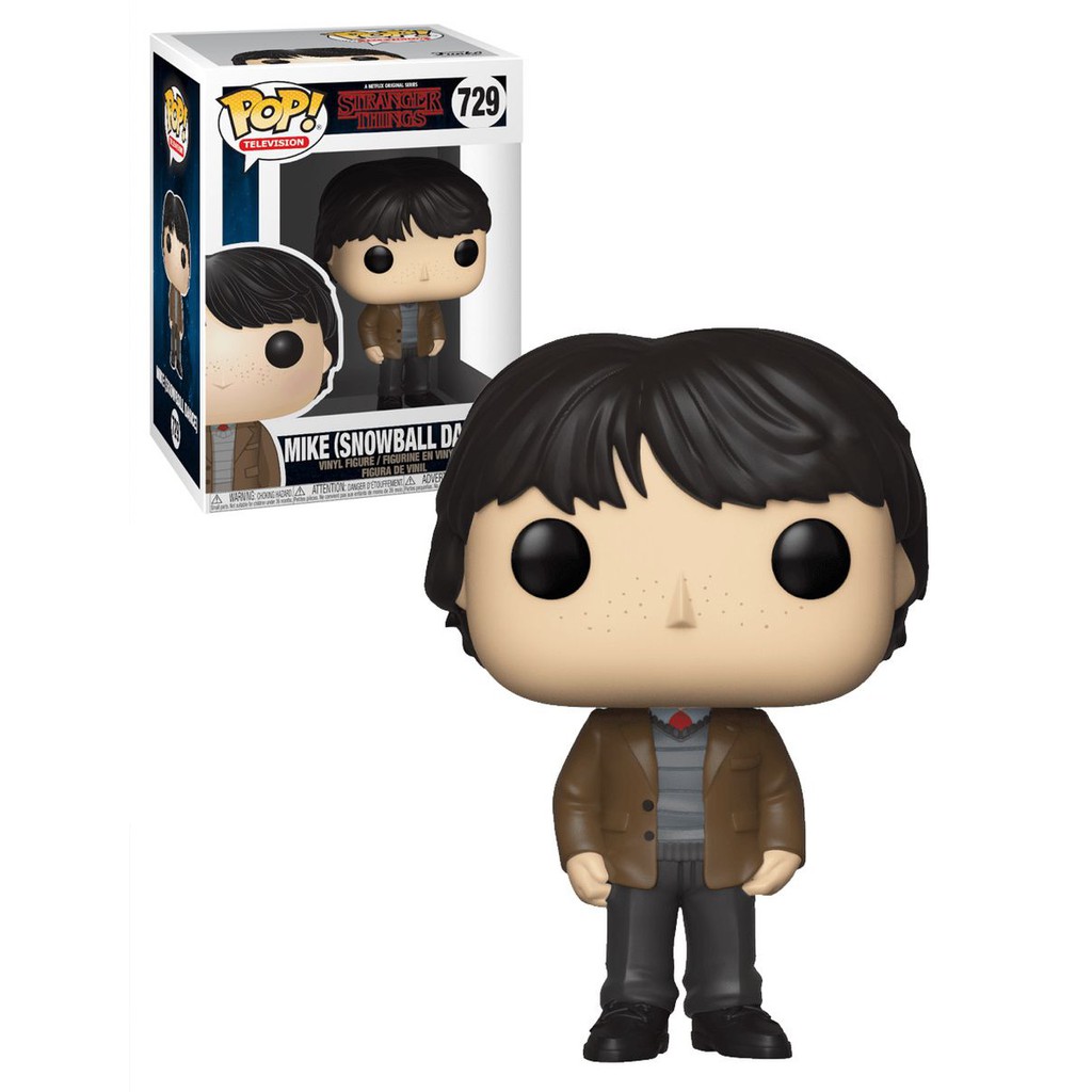 Funko Pop! Stranger Things - Mike 