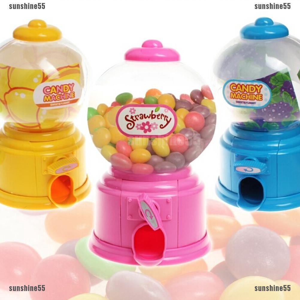 Piggy Twist Candy Machine Dispenser Coin Saving Storage Box