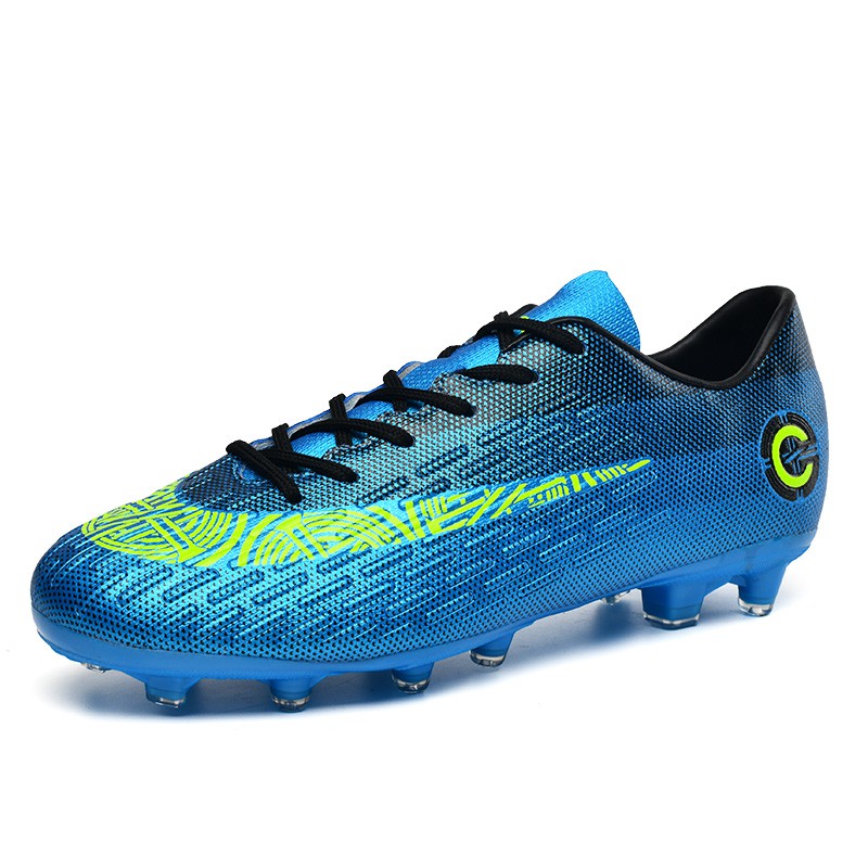 girls teal soccer cleats