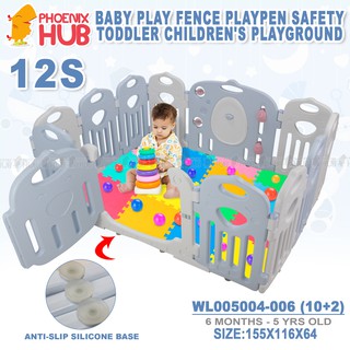 2 year old playpen