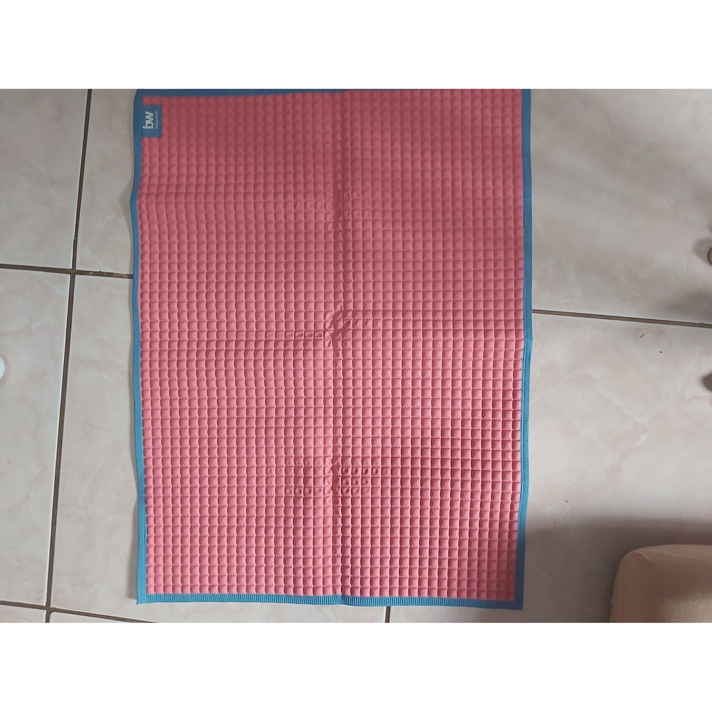 rubber diaper changing mat