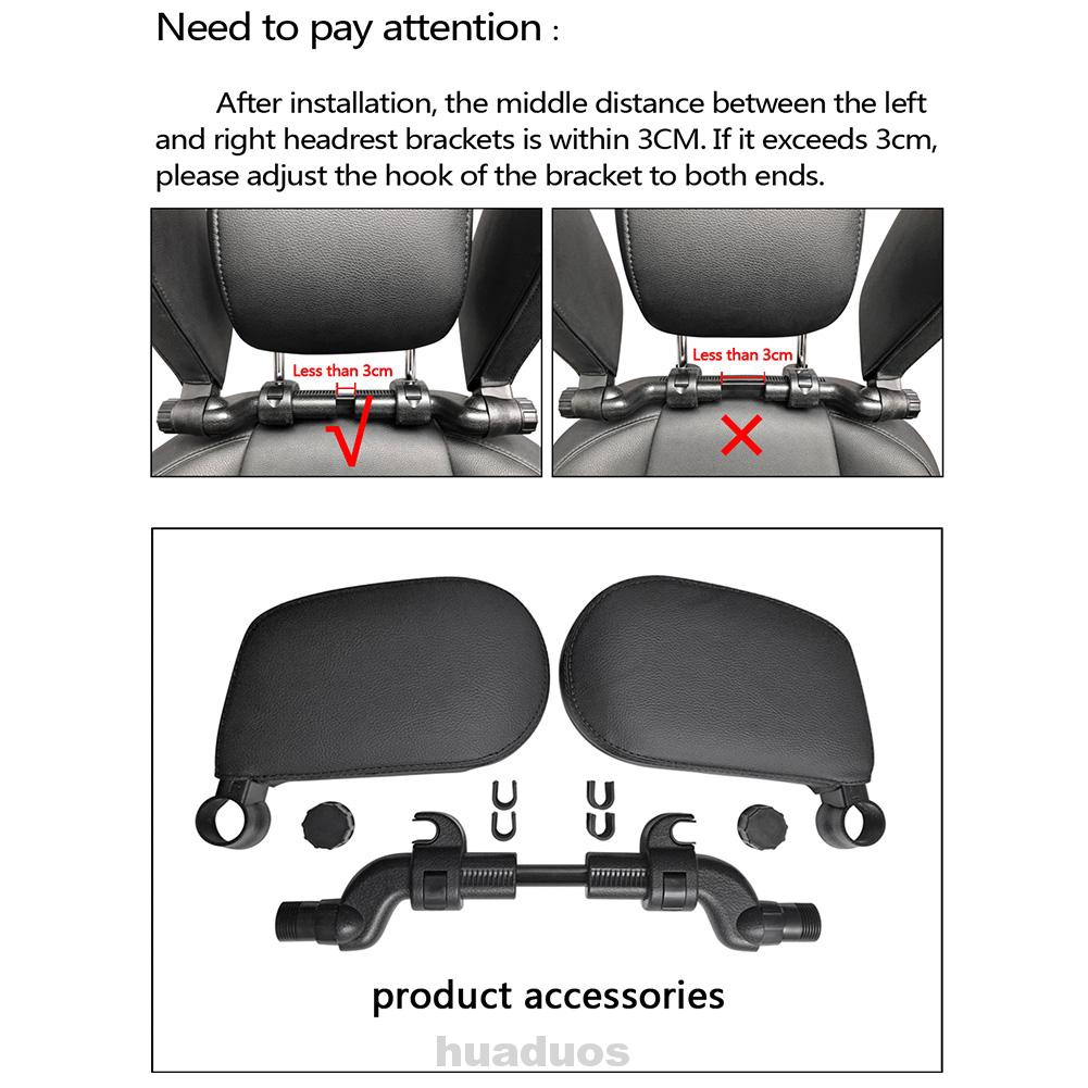 mirror for car without headrest