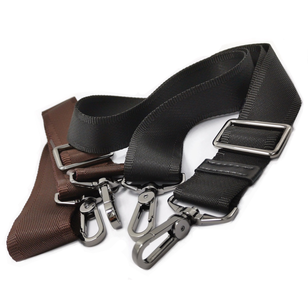 3.8Wide Men's Bag Strap Cross Body Strap Shoulder Bag Shoulder Strap