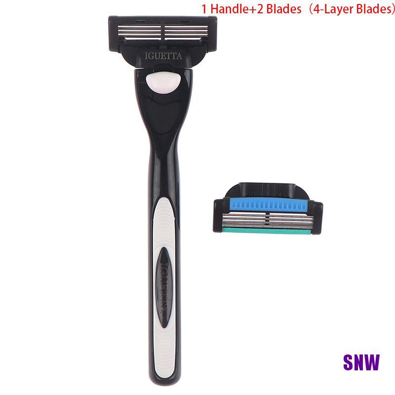 beard shaver blade