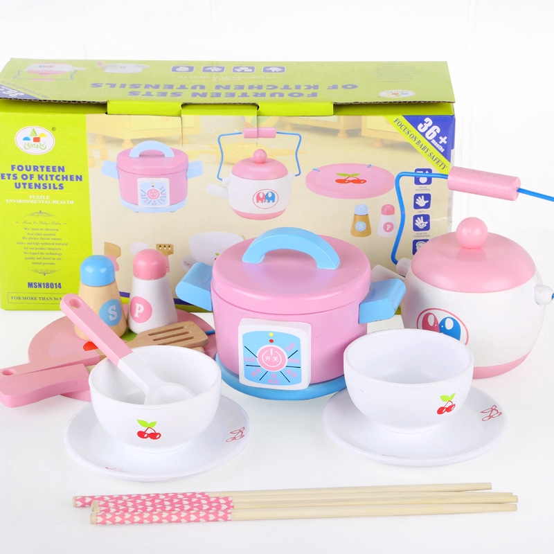 play kitchen utensil set