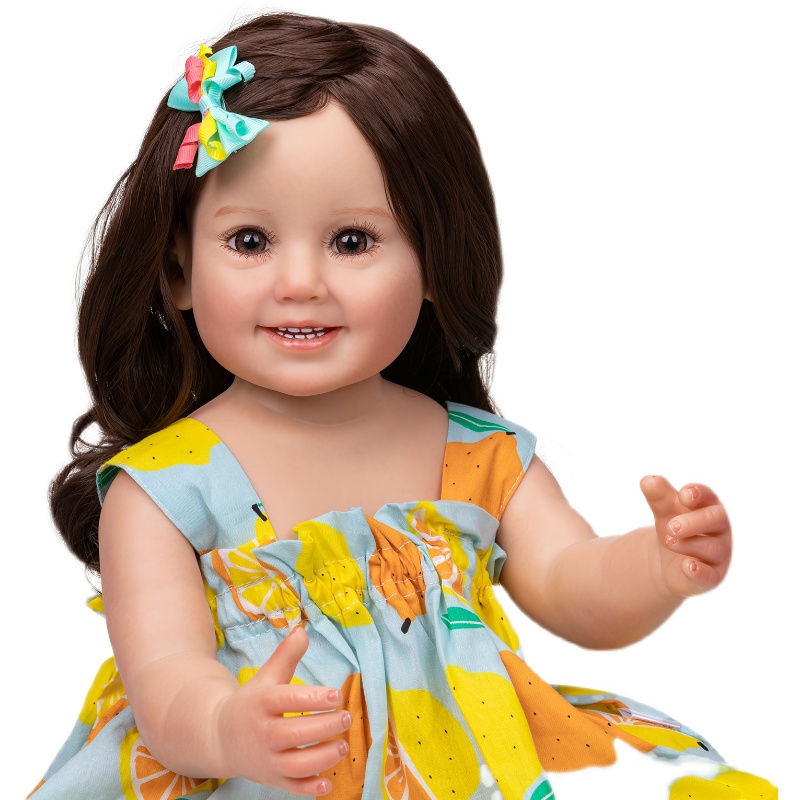 SONGYI Reborn Doll Girl Reborn Ready Realistic Babies Baby Rainbow High