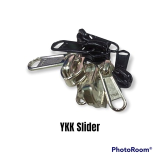 `Original YKK Sliders Accessories