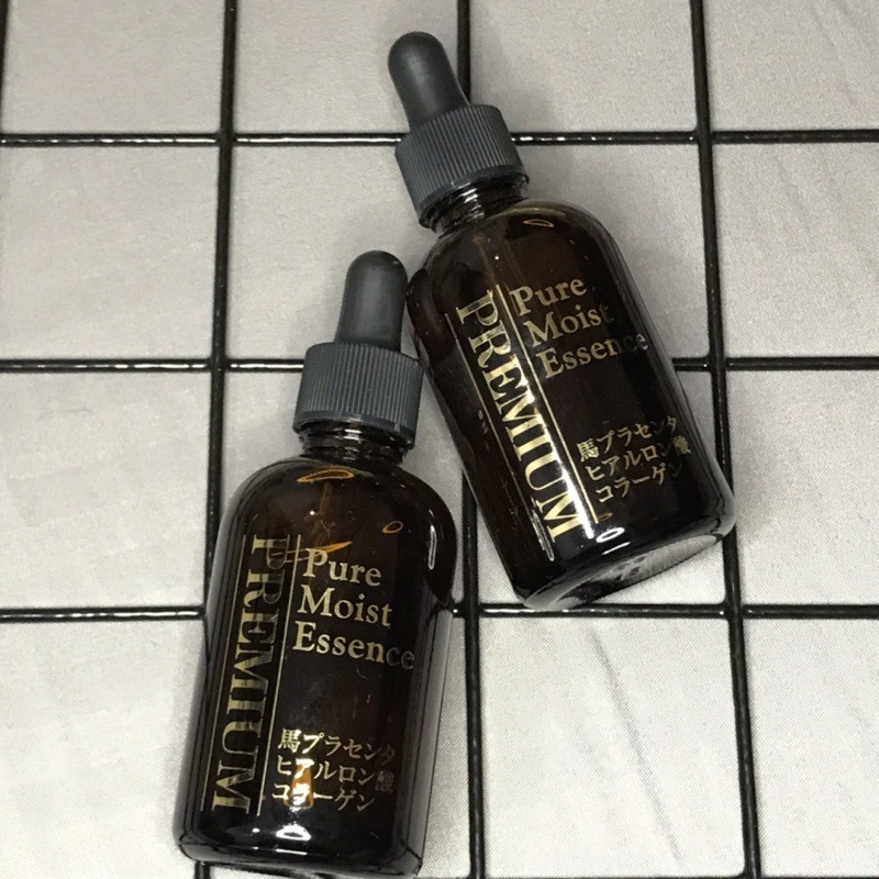 premium pure moist essence serum