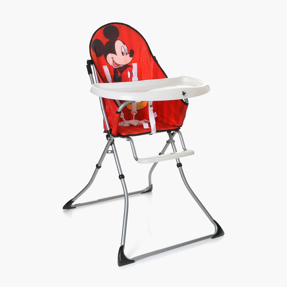 disney baby mickey mouse high chair